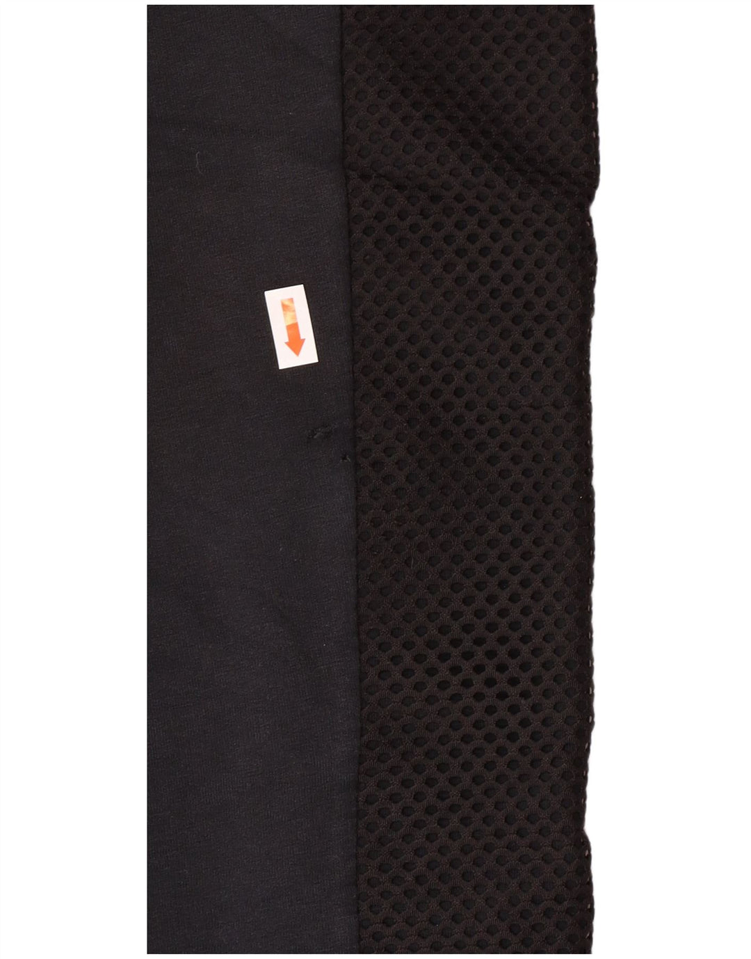 PUMA Mens Graphic Tracksuit Trousers Joggers Medium  Navy Blue Colourblock