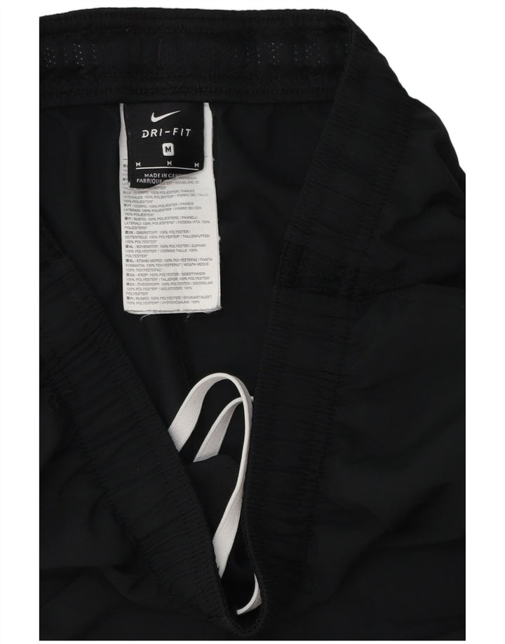 Nike Mens Dri Fit Sport Shorts Medium Black Polyester