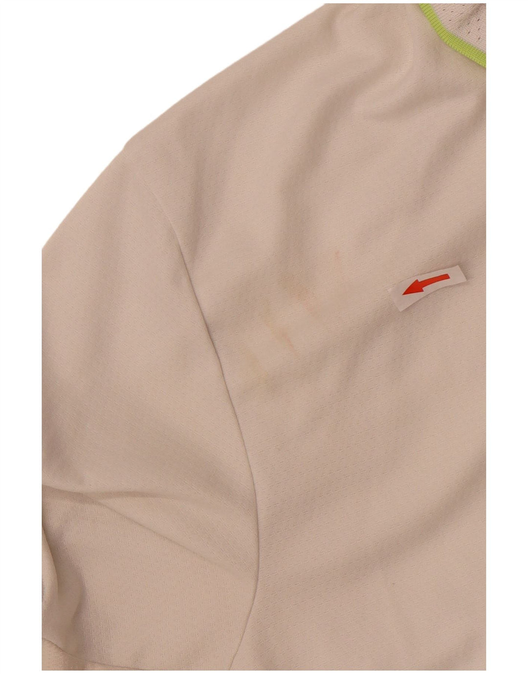 Adidas Mens Aeroready Polo Shirt XL White Polyester