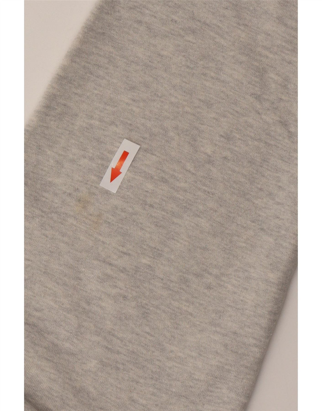 LYLE & SCOTT Mens Sweatshirt Jumper Small Grey Flecked Cotton
