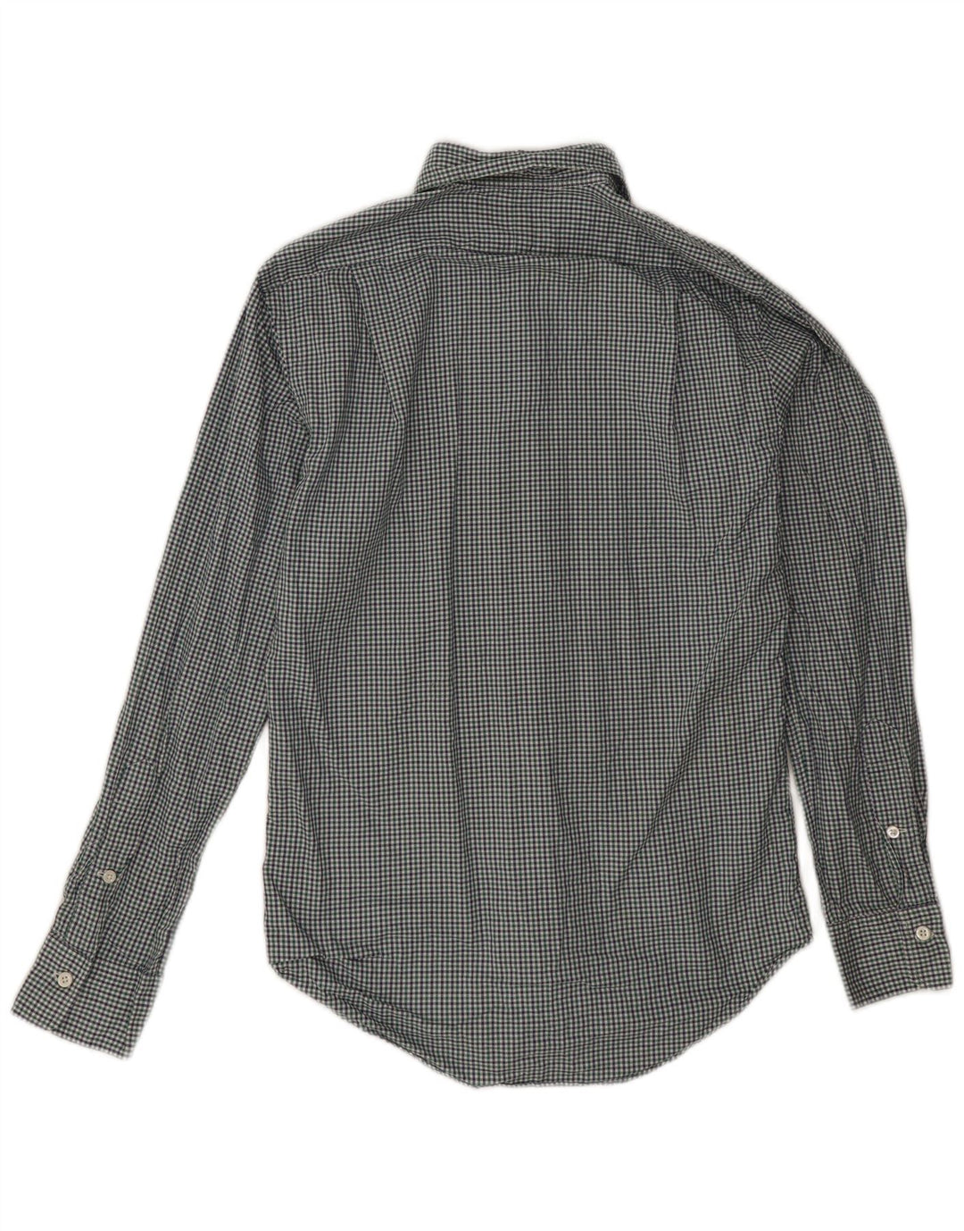 Polo Ralph Lauren Mens Slim Fit Shirt Small Multicoloured Gingham