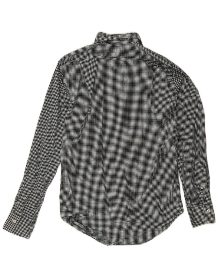 Polo Ralph Lauren Mens Slim Fit Shirt Small Multicoloured Gingham