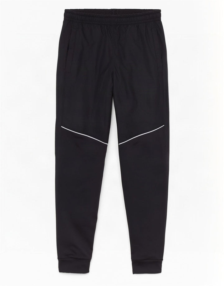 Under Armour Mens Graphic Tracksuit Trousers Joggers Small Black Polyester