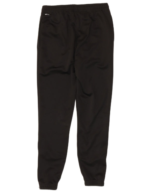 Puma Womens Tracksuit Trousers Joggers UK 14 Medium  Black Polyester