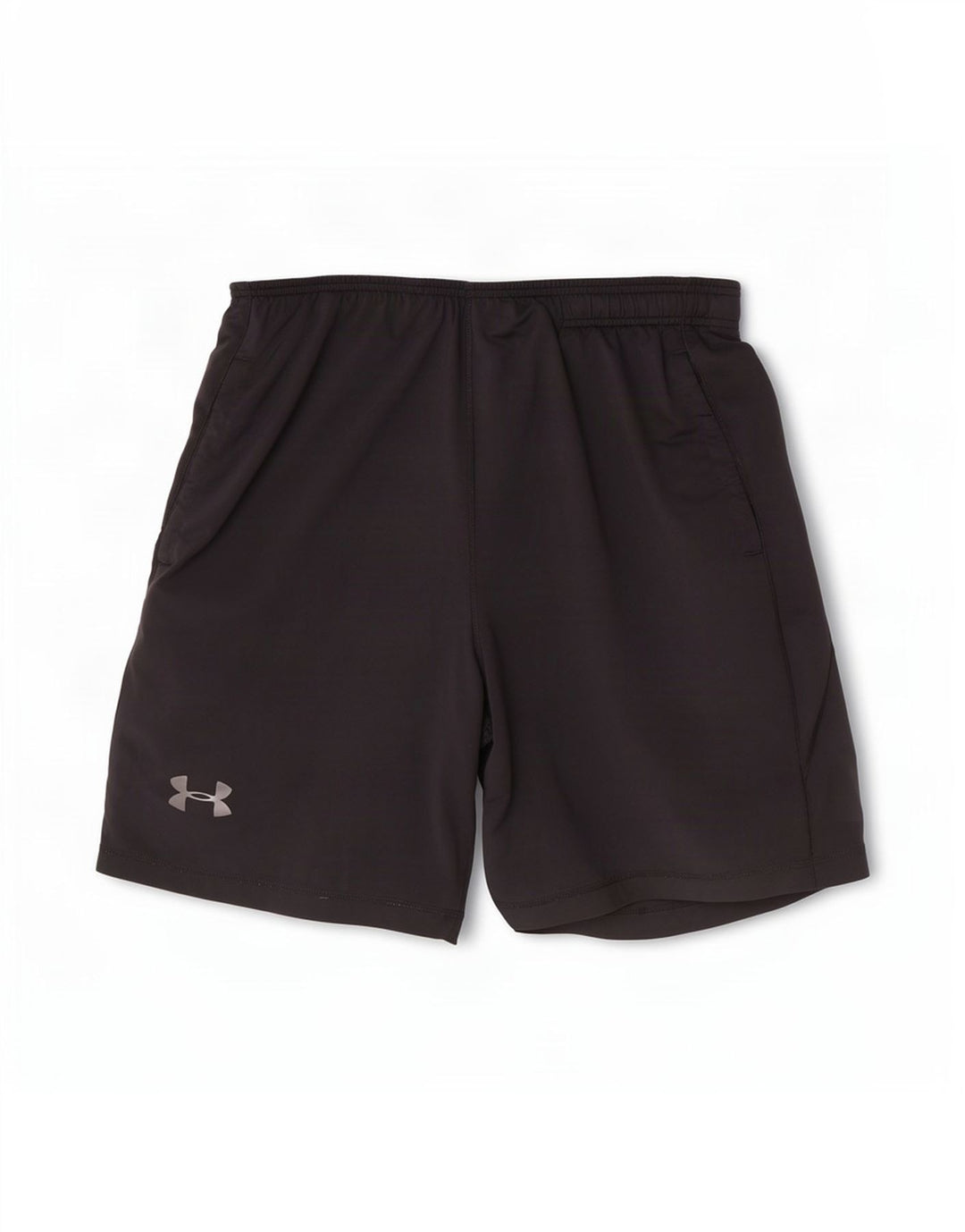 Under Armour Mens Sport Shorts Large Black Polyester