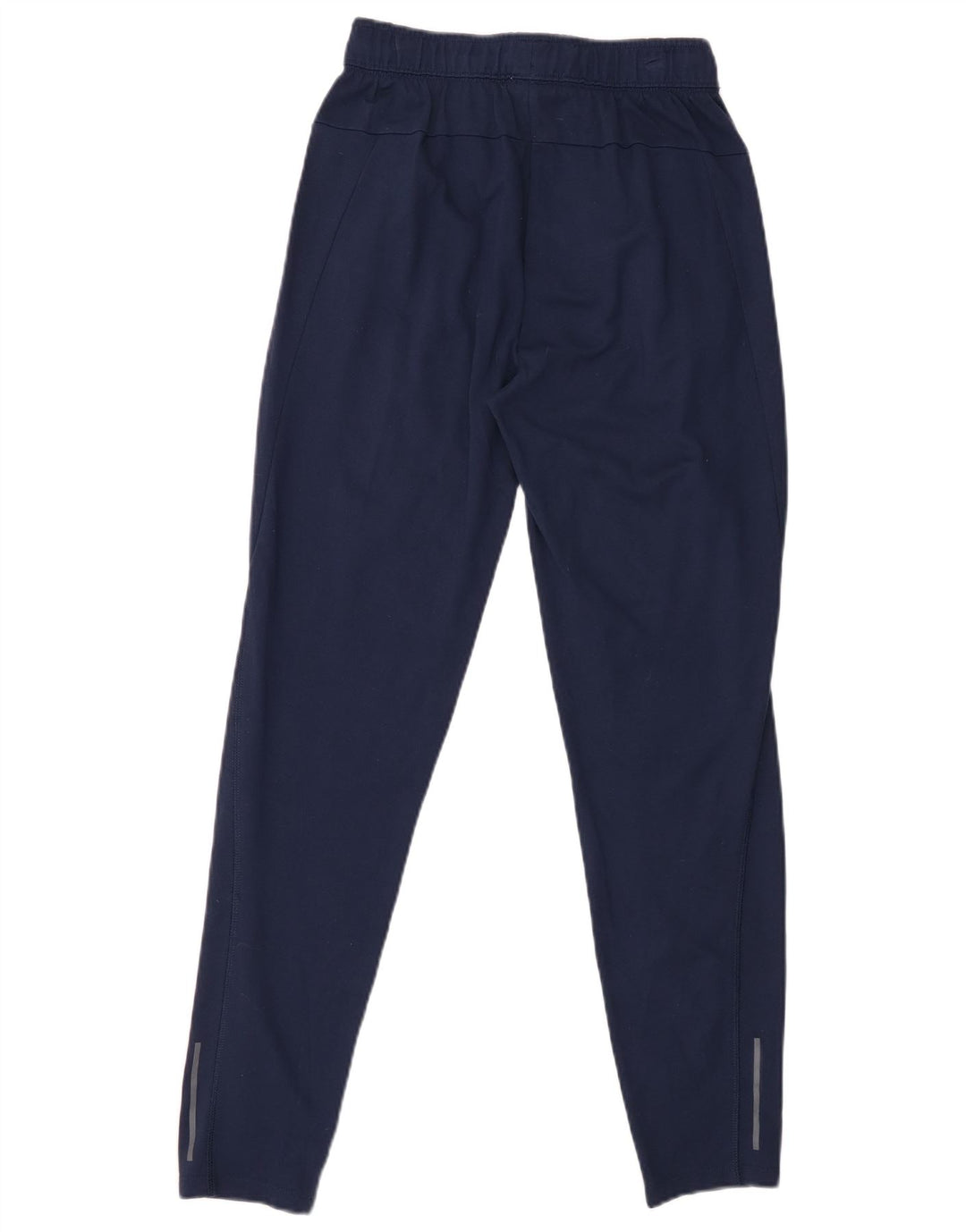 RUSSELL ATHLETIC Mens Tracksuit Trousers Small  Navy Blue