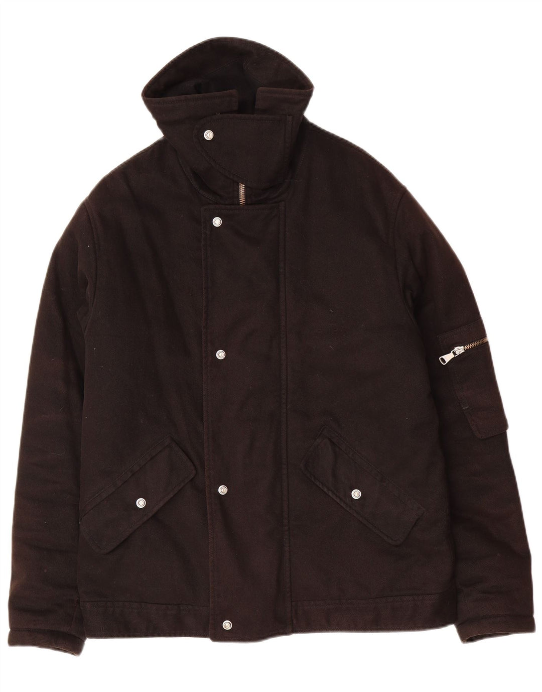 Mens Utility Jacket UK 38 Medium