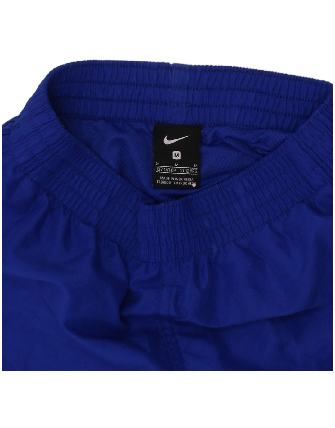 NIKE Boys Graphic Sport Shorts 10-11 Years Medium  Blue