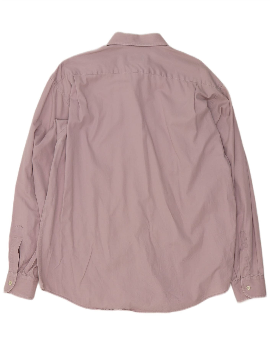 Missoni Mens Shirt Size 42 Large Purple Cotton