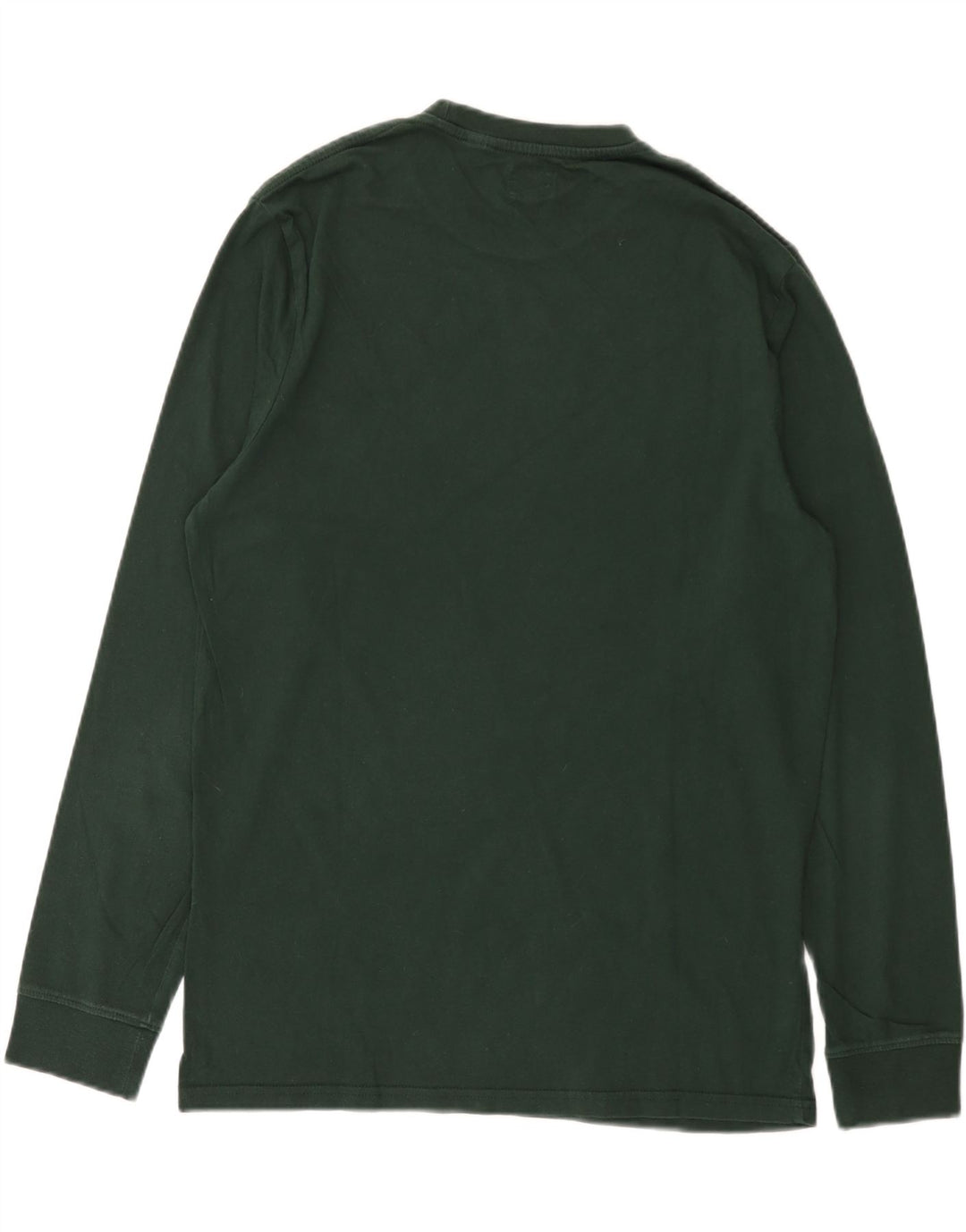 Levi's Mens Top Long Sleeve Medium Green