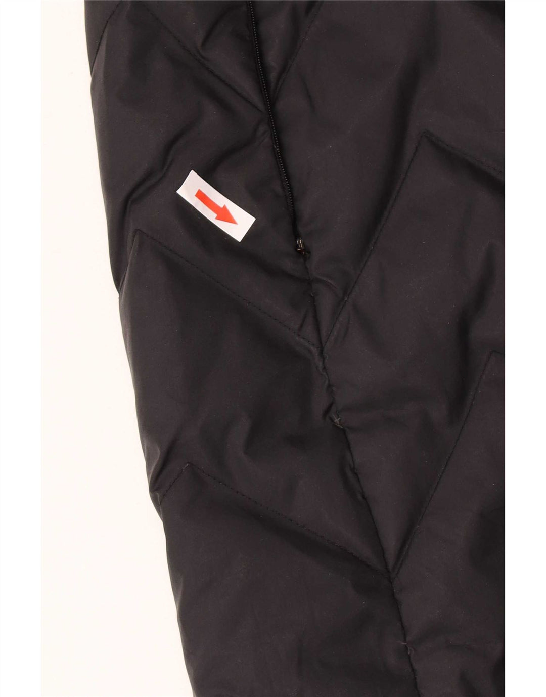 Max & Co. Womens Padded Coat UK 12 Medium Black Polyamide