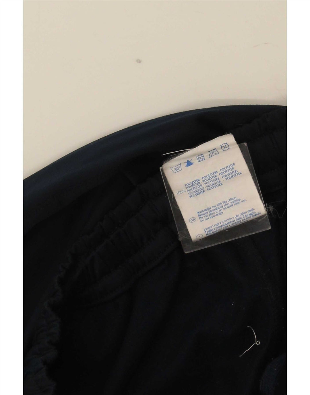 Champion Mens Tracksuit Trousers XL Navy Blue Polyester