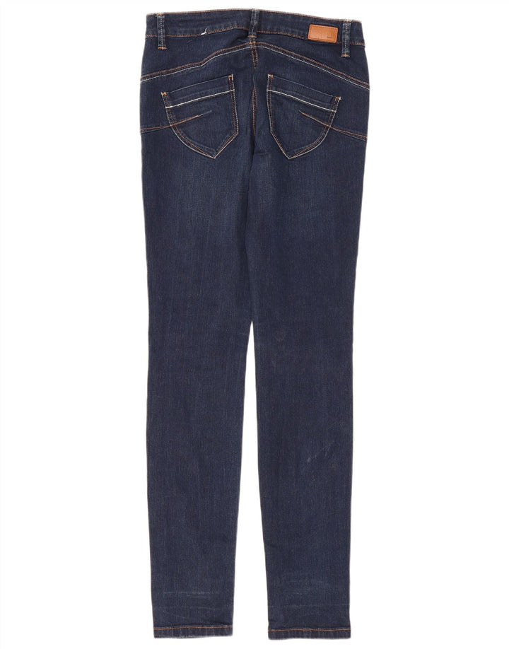Esprit Womens Skinny Jeans W28 L34 Navy Blue