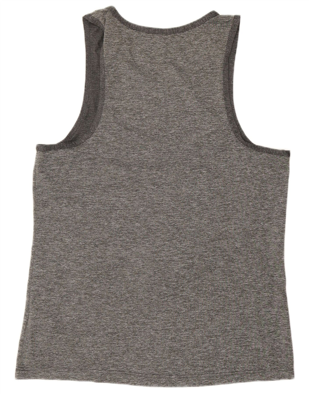 Nike Mens Dri Fit Vest Top Large Grey Flecked