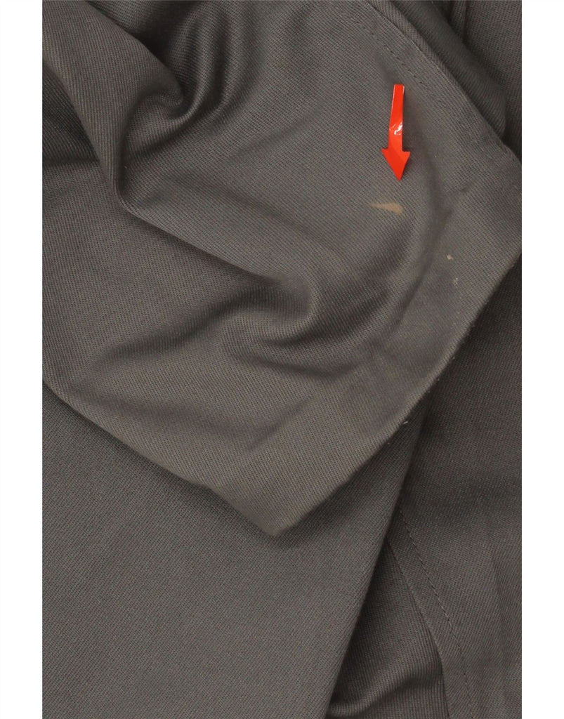 PEPE JEANS Mens Bomber Jacket UK 38 Medium Grey Cotton Vintage PEPE Jeans and Second-Hand PEPE Jeans from Messina Hembry 