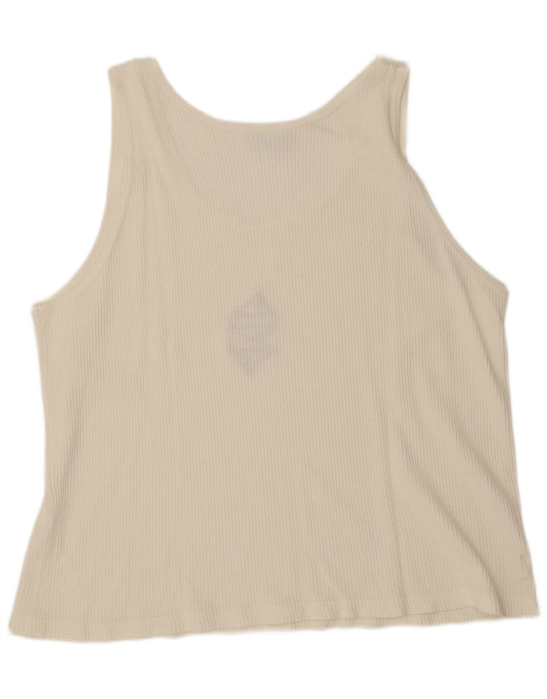 Reebok Mens Vest Top 2XL White