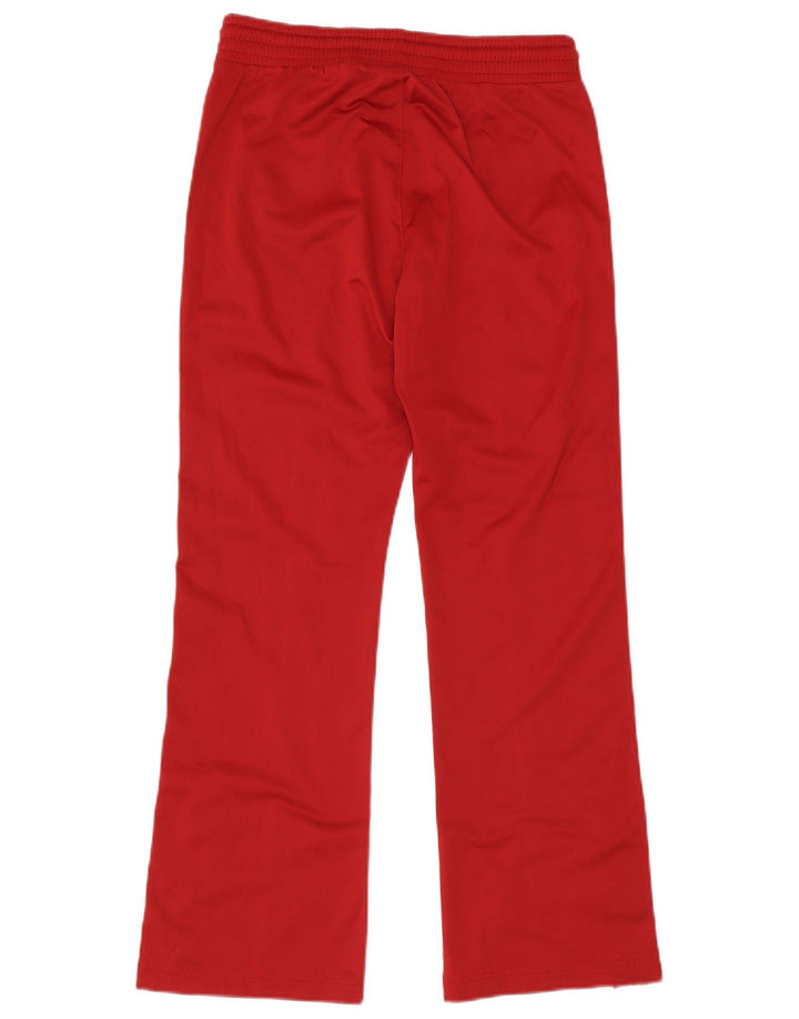 Champion Mens Graphic Tracksuit Trousers Large  Red Polyester