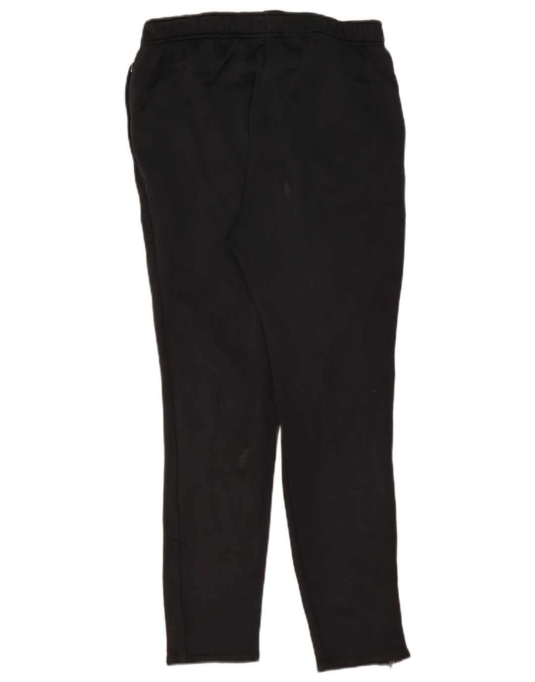 Nike Mens Dri Fit Tracksuit Trousers XL Black Polyester
