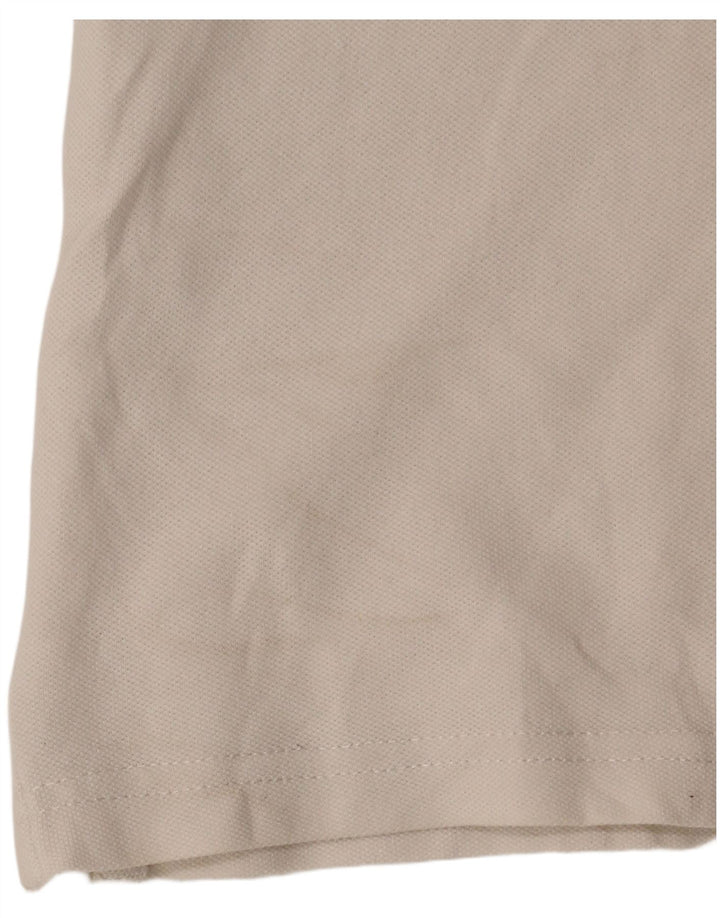 North Sails Mens Polo Shirt Small White