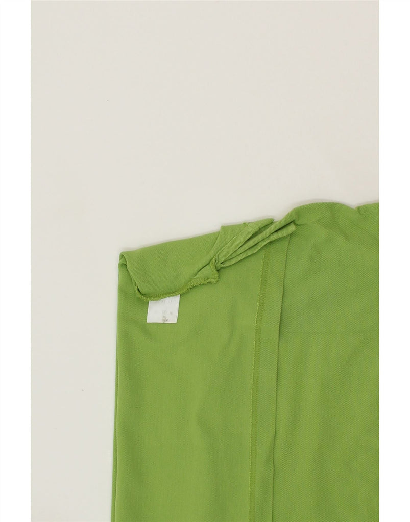 JOOP Mens Polo Shirt XL Green Vintage Joop and Second-Hand Joop from Messina Hembry 