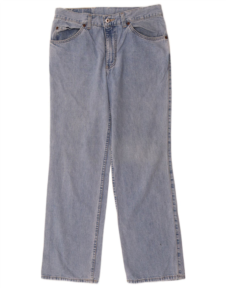 Mustang Mens Straight Jeans W30 L30 Blue