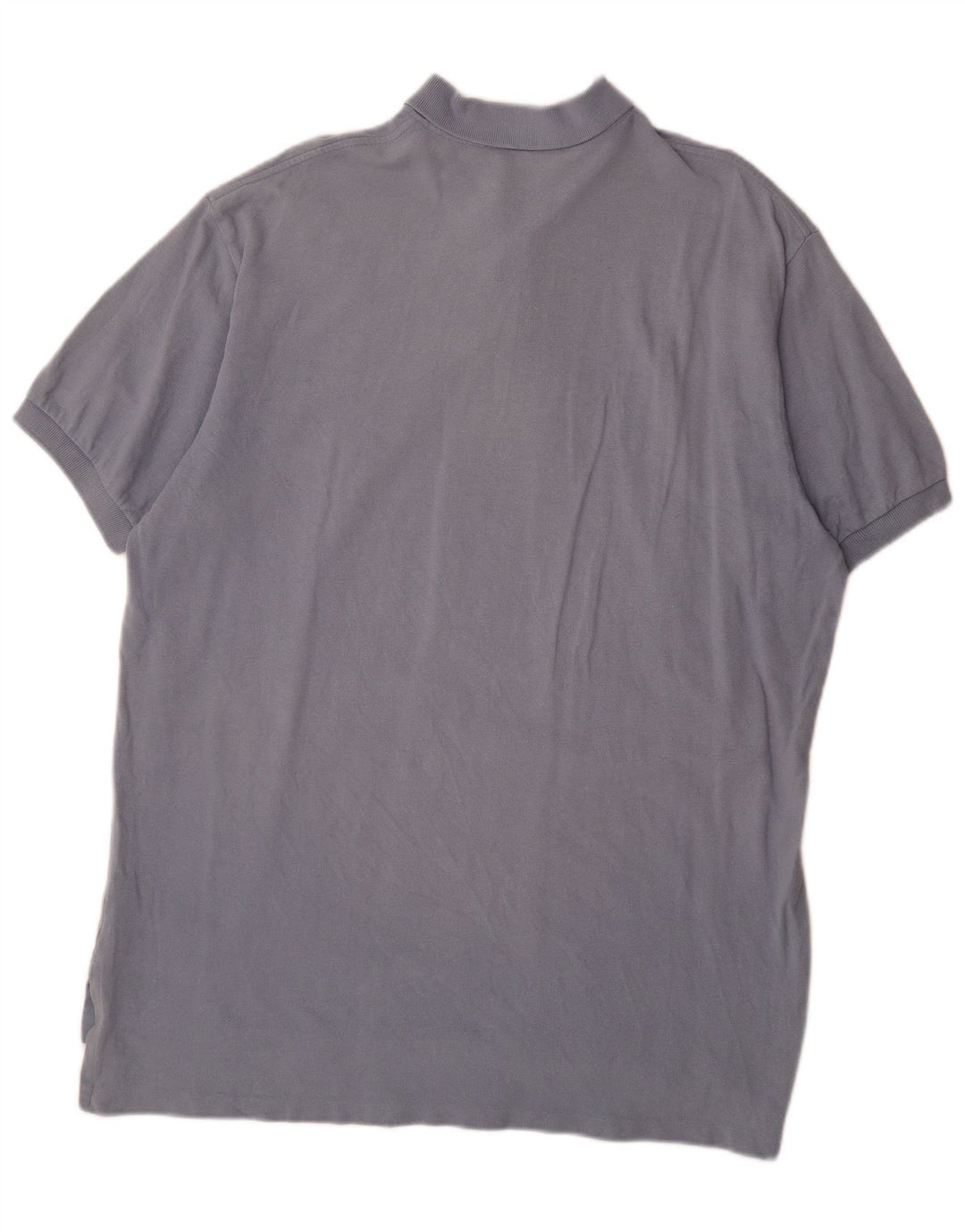 Polo Ralph Lauren Mens Shirt XL Grey Cotton