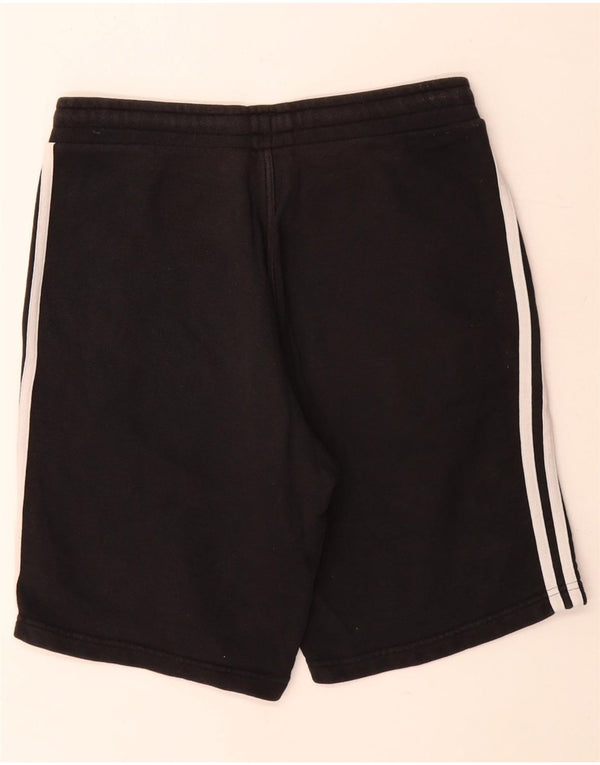 Adidas Mens Sport Shorts Medium Black Cotton