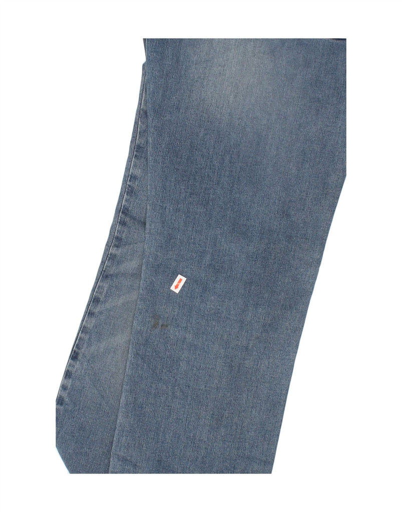 LEVI'S Mens Slim Jeans W34 L30 Blue | Vintage Levi's | Thrift | Second-Hand Levi's | Used Clothing | Messina Hembry 