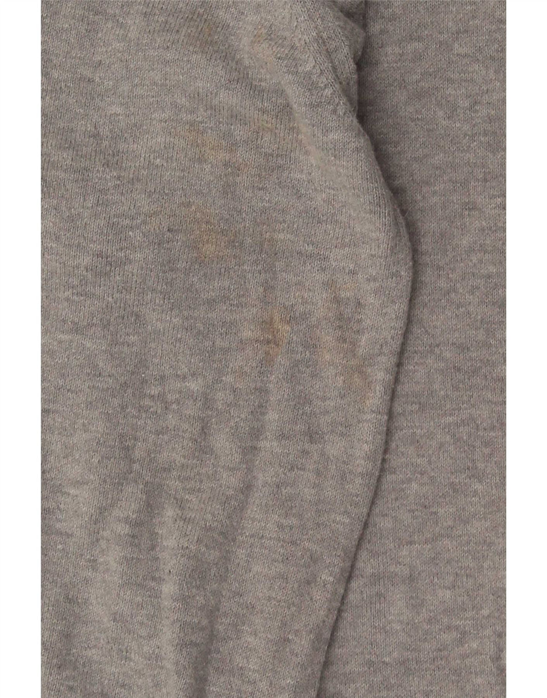 Farah Mens Crew Neck Jumper Sweater Medium Grey