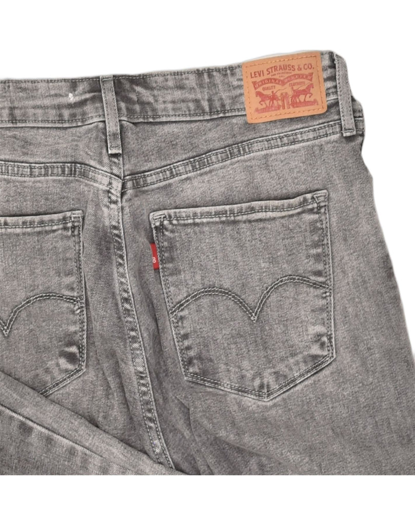 CARHARTT Womens Regular Slim Fit Skinny Jeans US 14 XL W36 L30