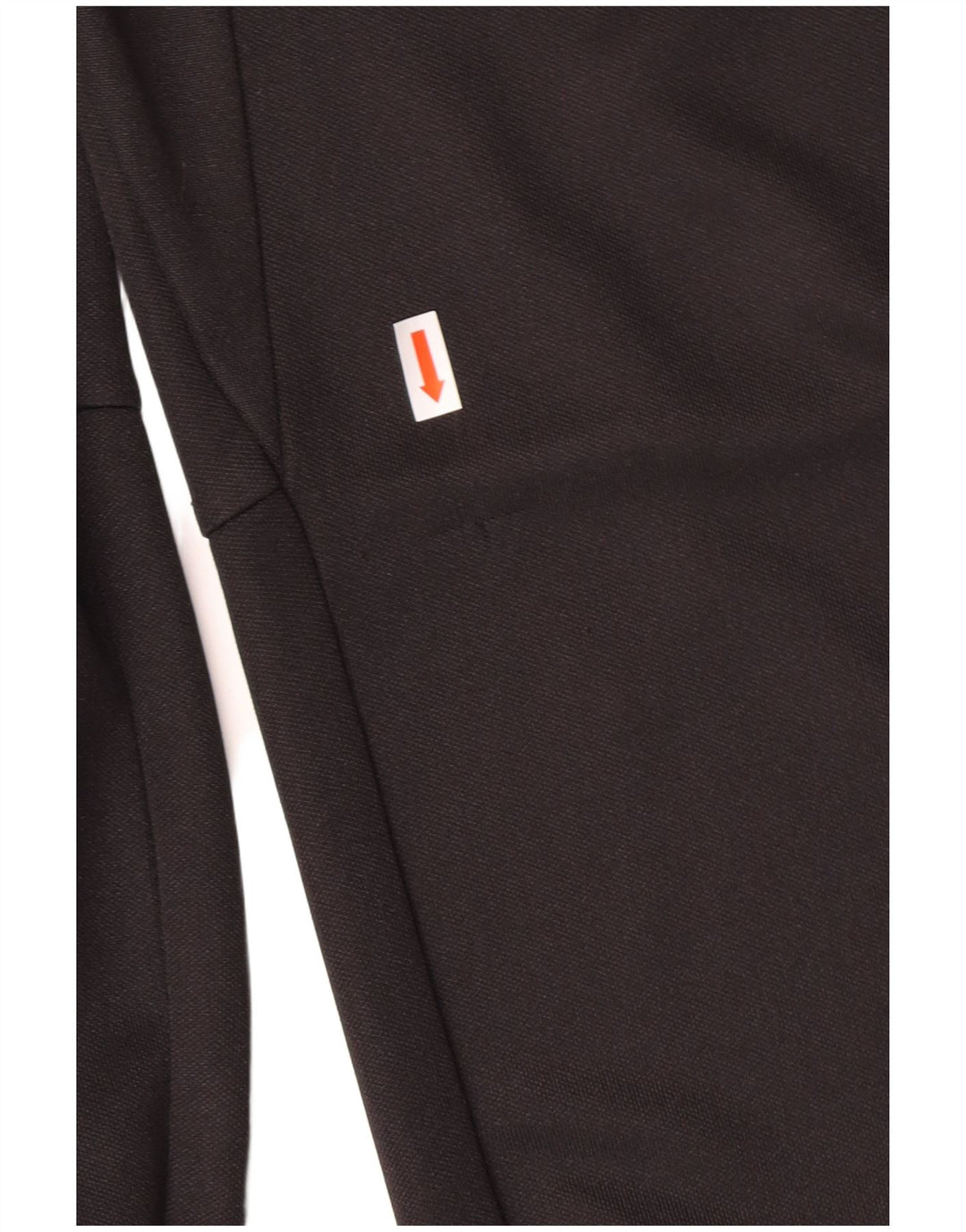 Adidas Mens Tracksuit Trousers Joggers Medium Black
