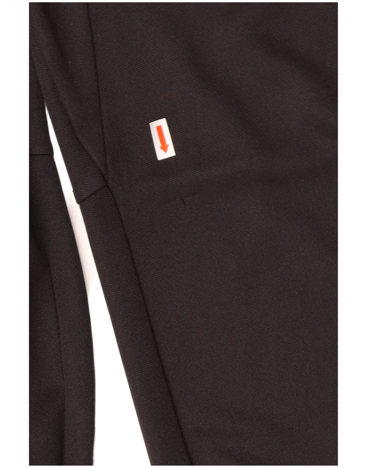 Adidas Mens Tracksuit Trousers Joggers Medium Black
