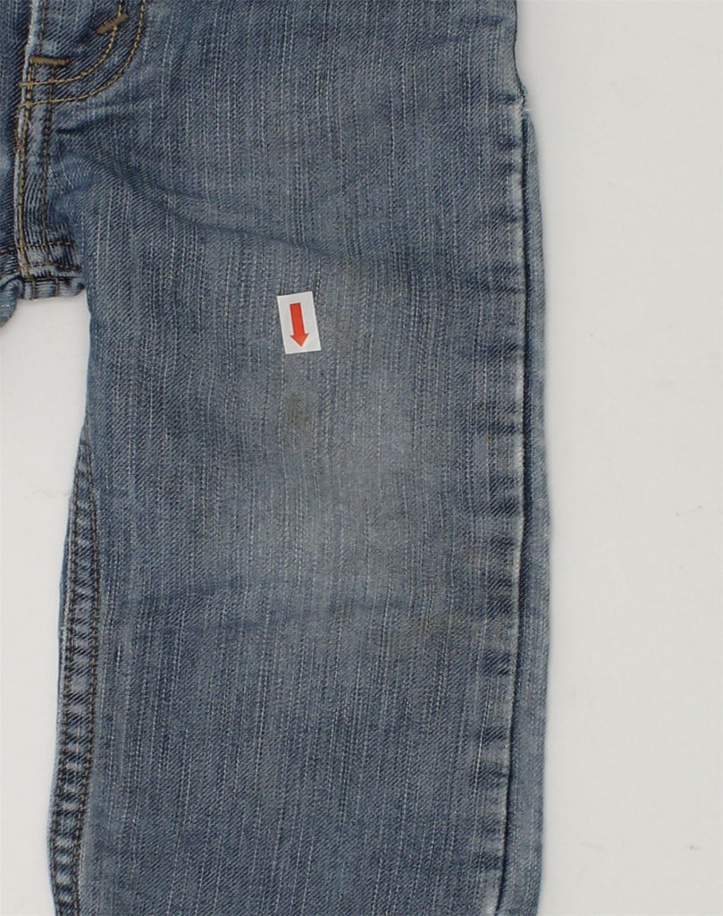 LEVI'S Baby Girls 514 Slim Straight Jeans 12-18 Months W18 L11  Blue | Vintage Levi's | Thrift | Second-Hand Levi's | Used Clothing | Messina Hembry 