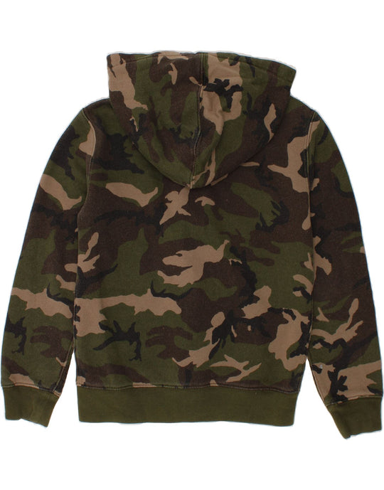 Polo camo sweater best sale