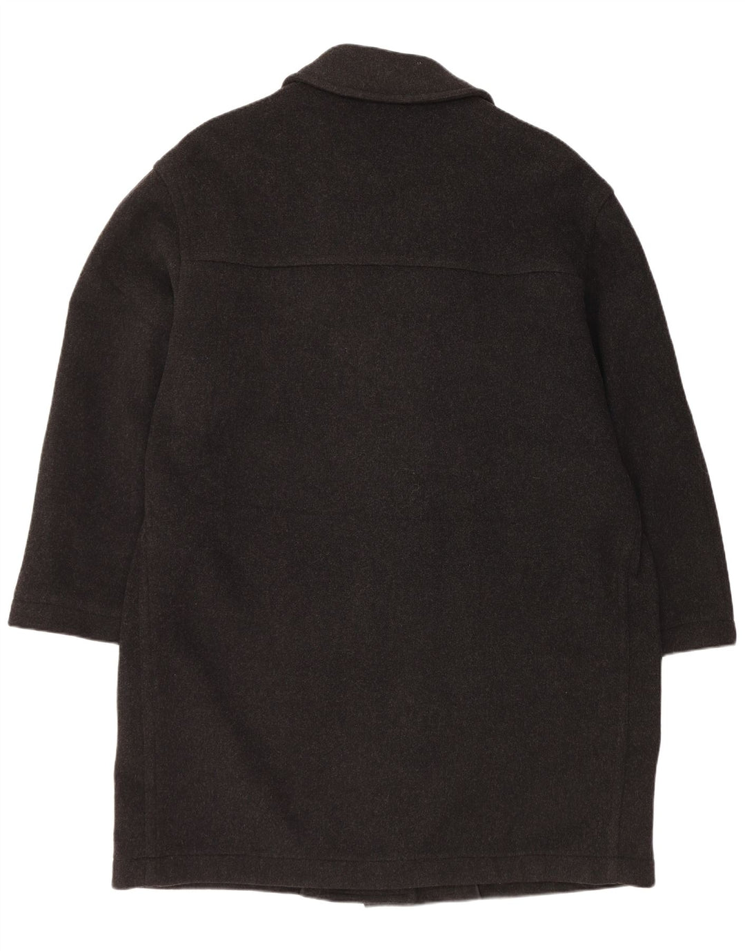 Fabio Inghirami Womens Duffle Coat IT 46 4XL Black