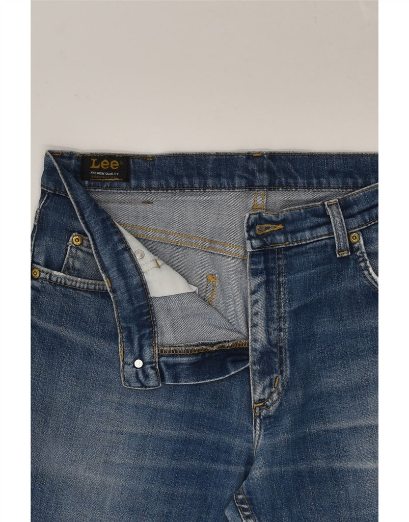 LEE Mens Straight Jeans W32 L28  Blue | Vintage Lee | Thrift | Second-Hand Lee | Used Clothing | Messina Hembry 