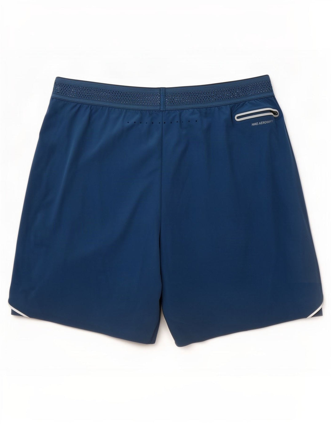 Nike Mens Sport Shorts Large Blue Nylon
