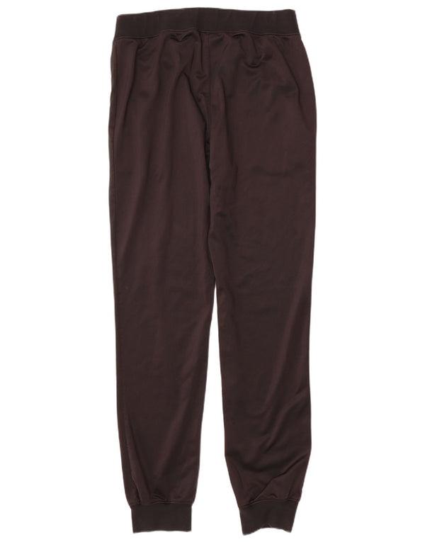 Emporio Armani Womens Tracksuit Trousers Joggers UK 14 Medium  Black