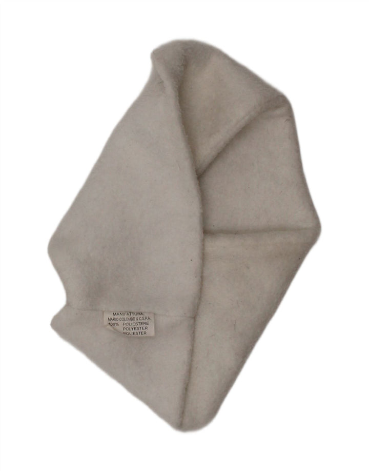 Colmar Womens Fleece Headband Hat One Size White Polyester