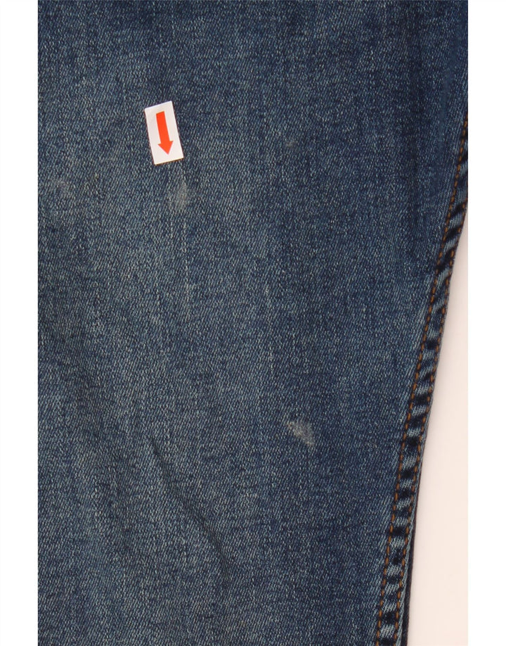 Zara Mens Skinny Jeans EU 42 Large W32 L30 Blue