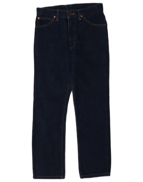 Lee Mens Straight Jeans W29 L26 Navy Blue