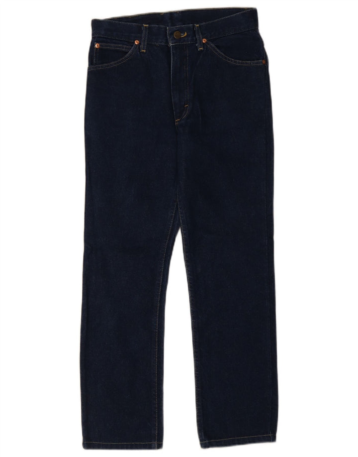 Lee Mens Straight Jeans W29 L26 Navy Blue
