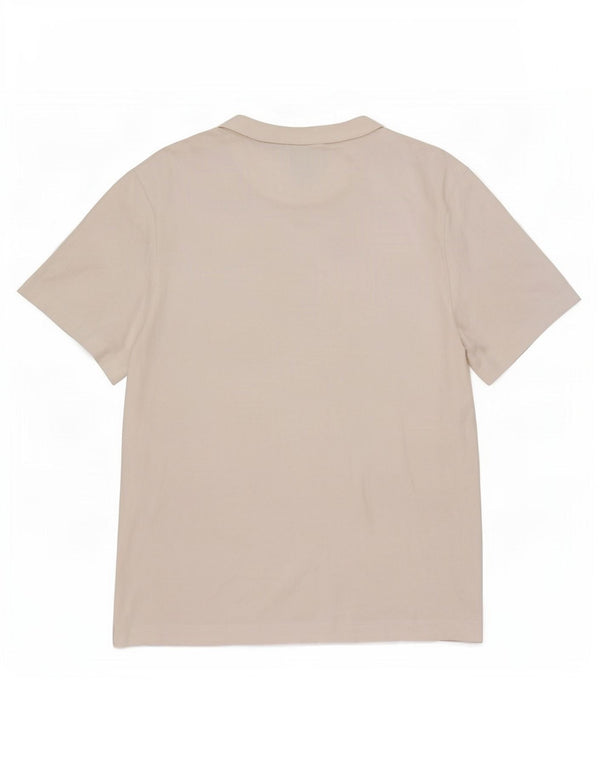 Tommy Hilfiger Mens Regular Fit T-Shirt Top Large White Cotton