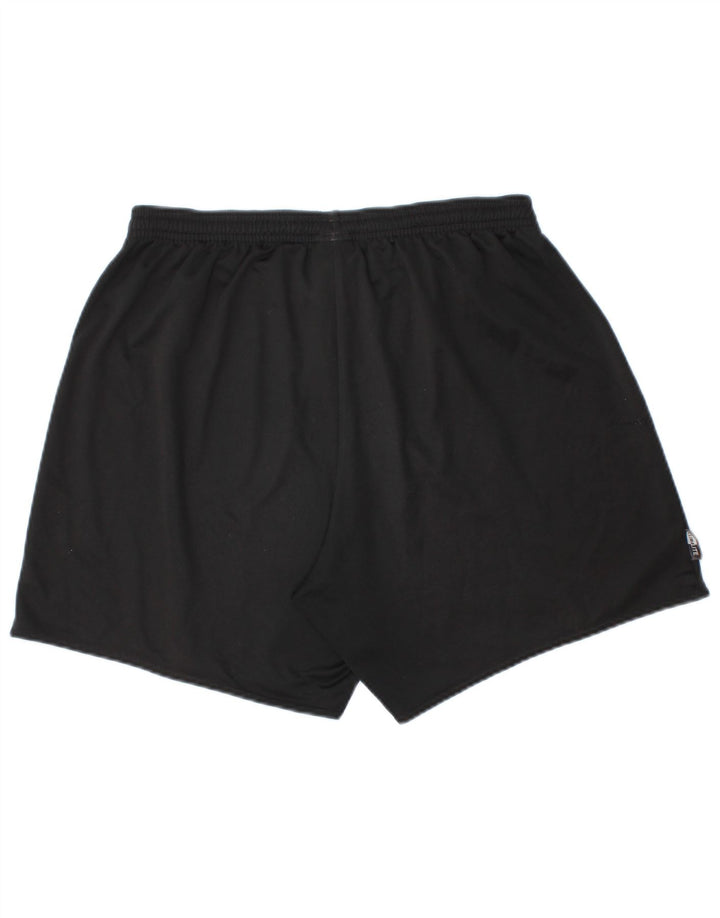 Adidas Mens Sport Shorts Large  Black Polyester