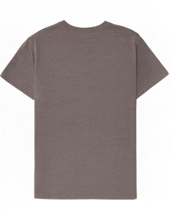 Vans Mens Graphic T-Shirt Top Medium Grey Cotton