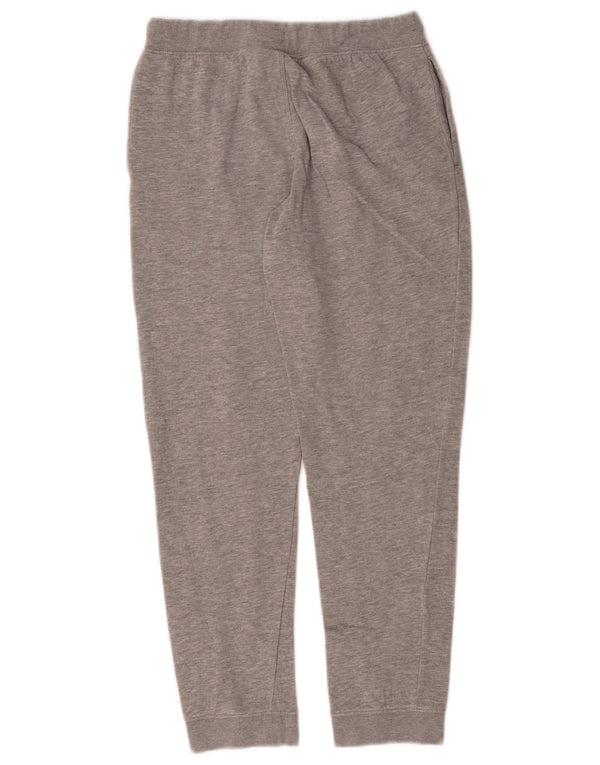 Champion Boys Tracksuit Trousers Joggers 11-12 Years Large  Grey Cotton