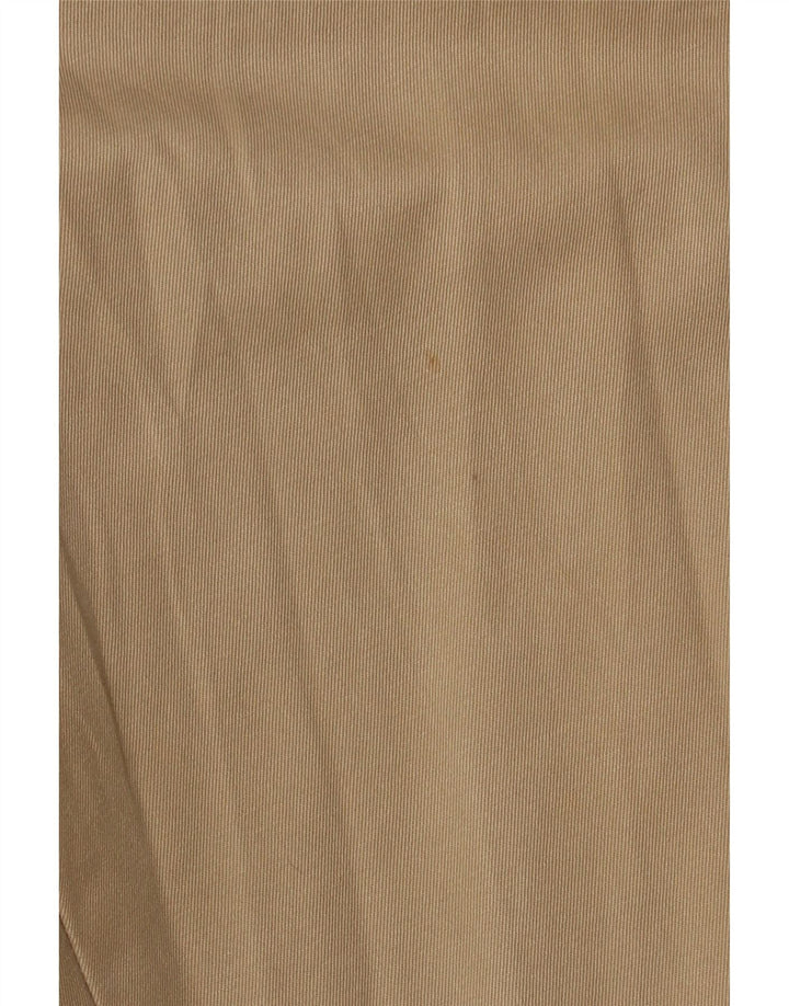 Dockers Mens Pegged Chino Trousers W31 L34 Beige
