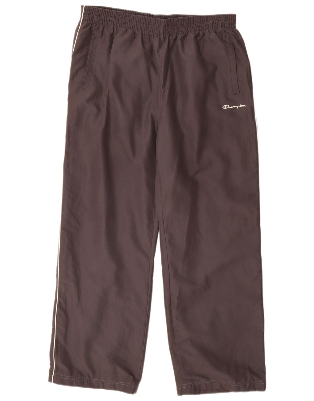 CHAMPION Mens Tracksuit Trousers 2XL  Grey Polyester