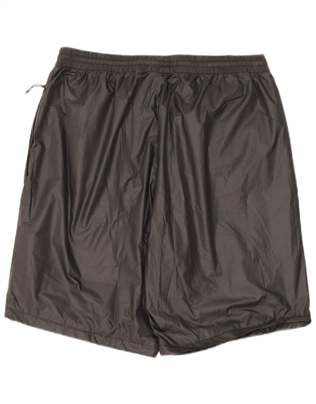 Adidas Mens Sport Shorts Large Black Polyester