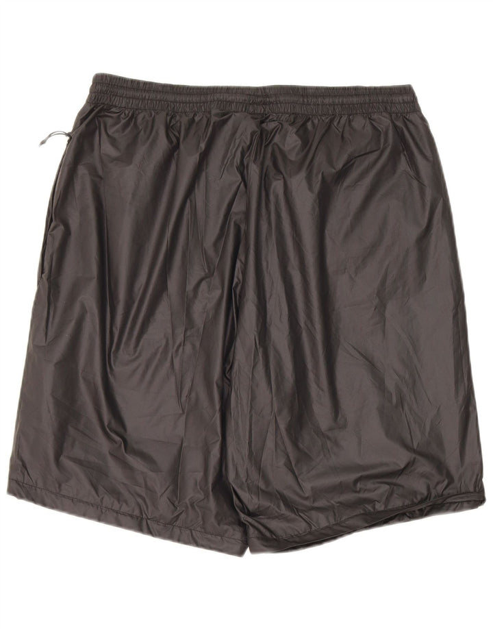 Adidas Mens Sport Shorts Large Black Polyester